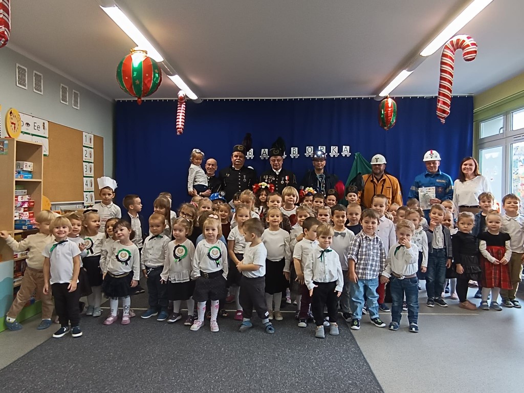 wystep z okazji dnia gornika