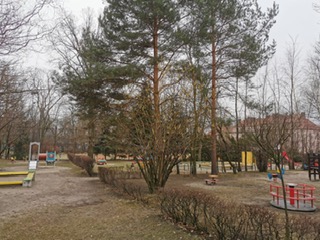 ogród przedszkolny