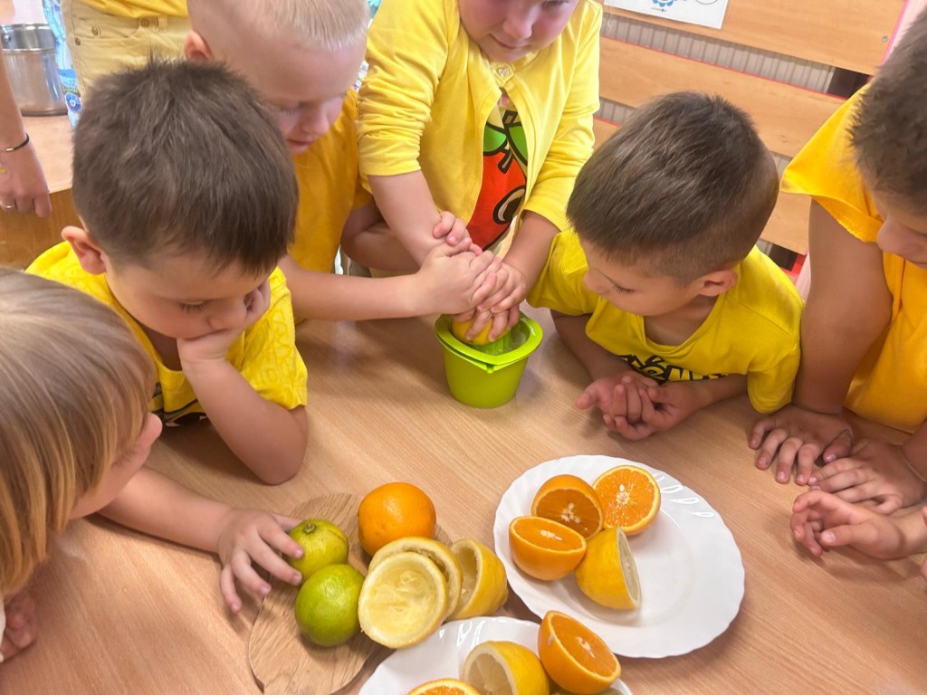 Dzień Owocowy 