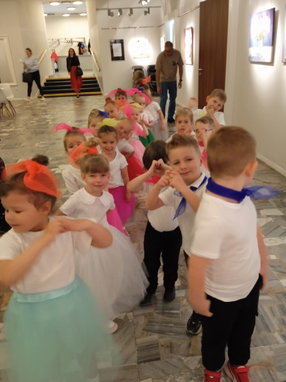 dziei na wystepach z okazji dnia rodziny