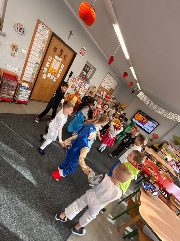 Dzień Postaci z Bajek 