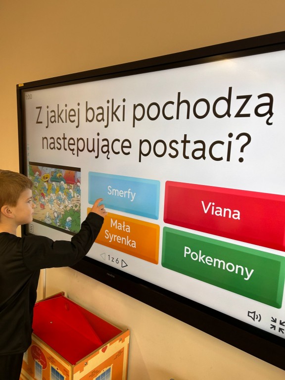 Dzień Postaci z Bajek 