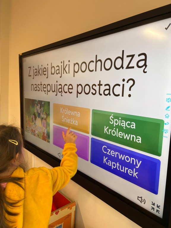 Dzień Postaci z Bajek 