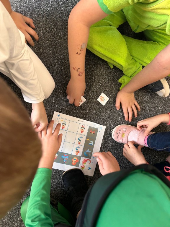 Dzień Postaci z Bajek 