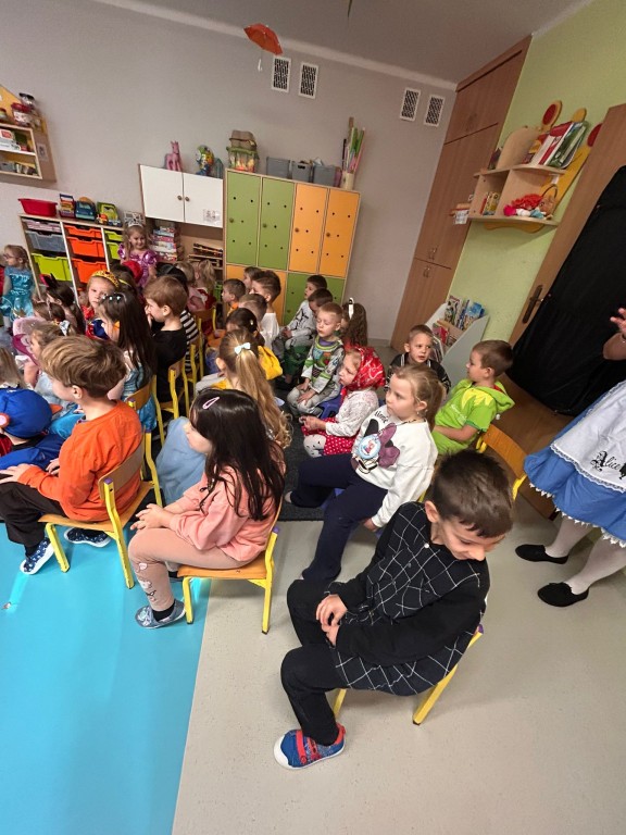 Dzień Postaci z Bajek 