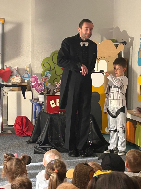 Dzień Postaci z Bajek 