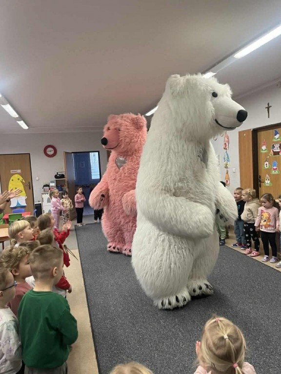 Tniec misi w kóleczku