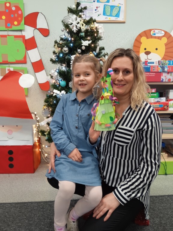 spotkanie swiateczne z rodzicami