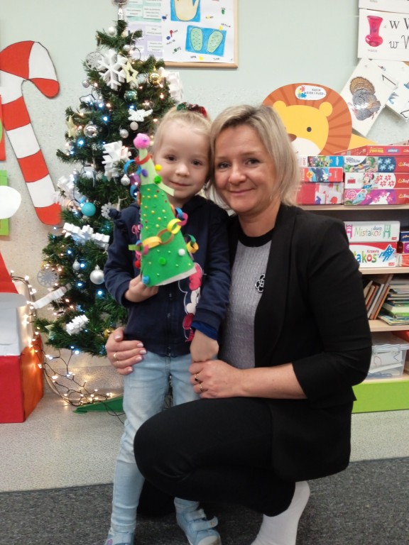 spotkanie swiateczne z rodzicami