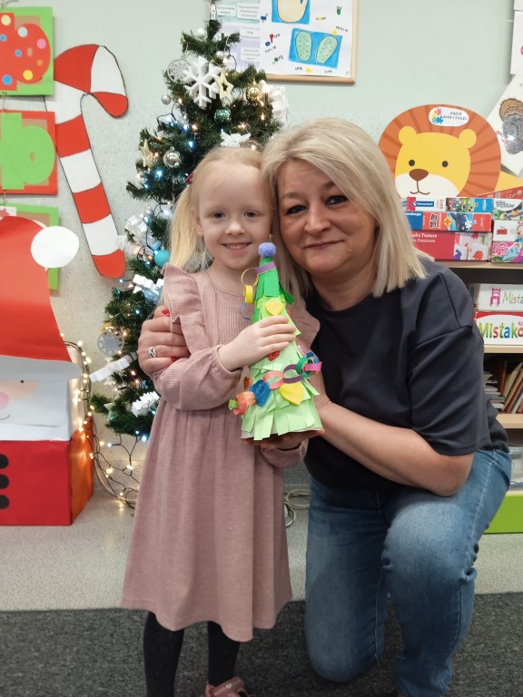 spotkanie swiateczne z rodzicami