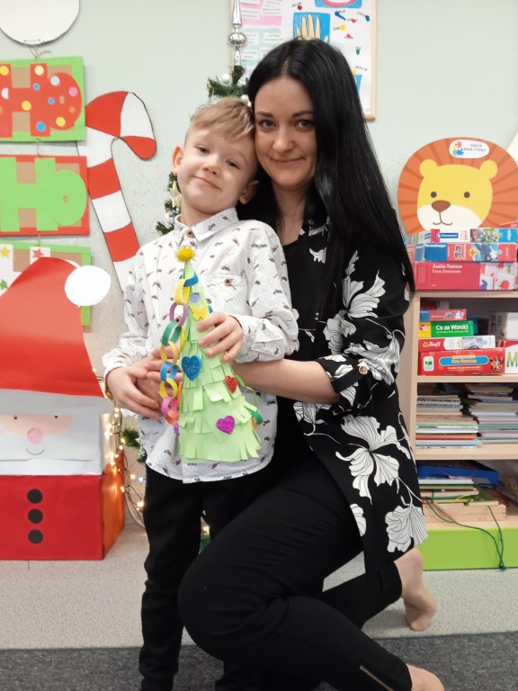 spotkanie swiateczne z rodzicami