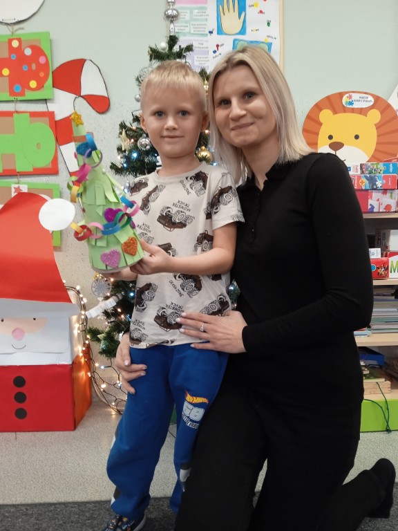 swiateczne spotkanie z bliskimi