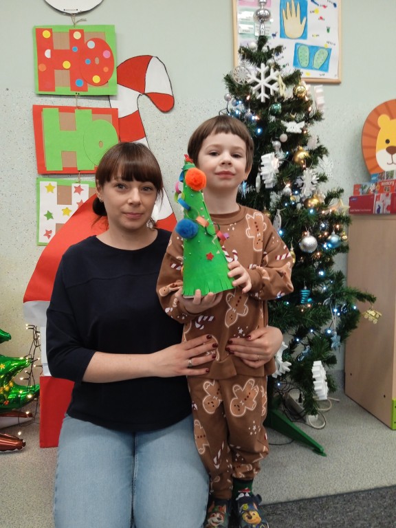 swiateczne spotkanie z bliskimi