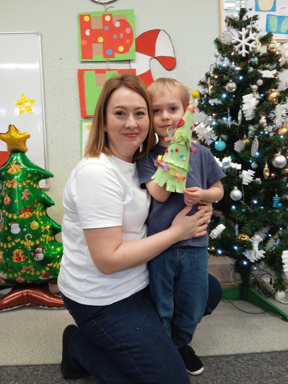 swiateczne spotkanie z bliskimi