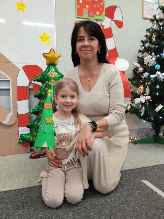 swiateczne spotkanie z bliskimi