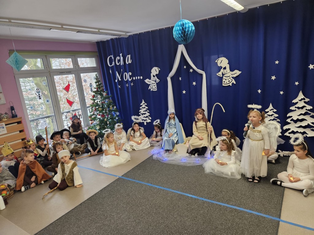 Dzień babci I dziadka 