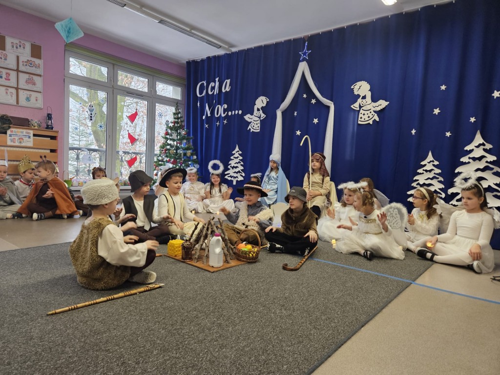 Dzień babci I dziadka 