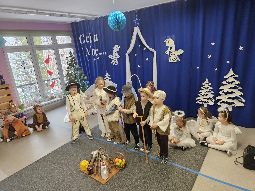 Dzień babci I dziadka 