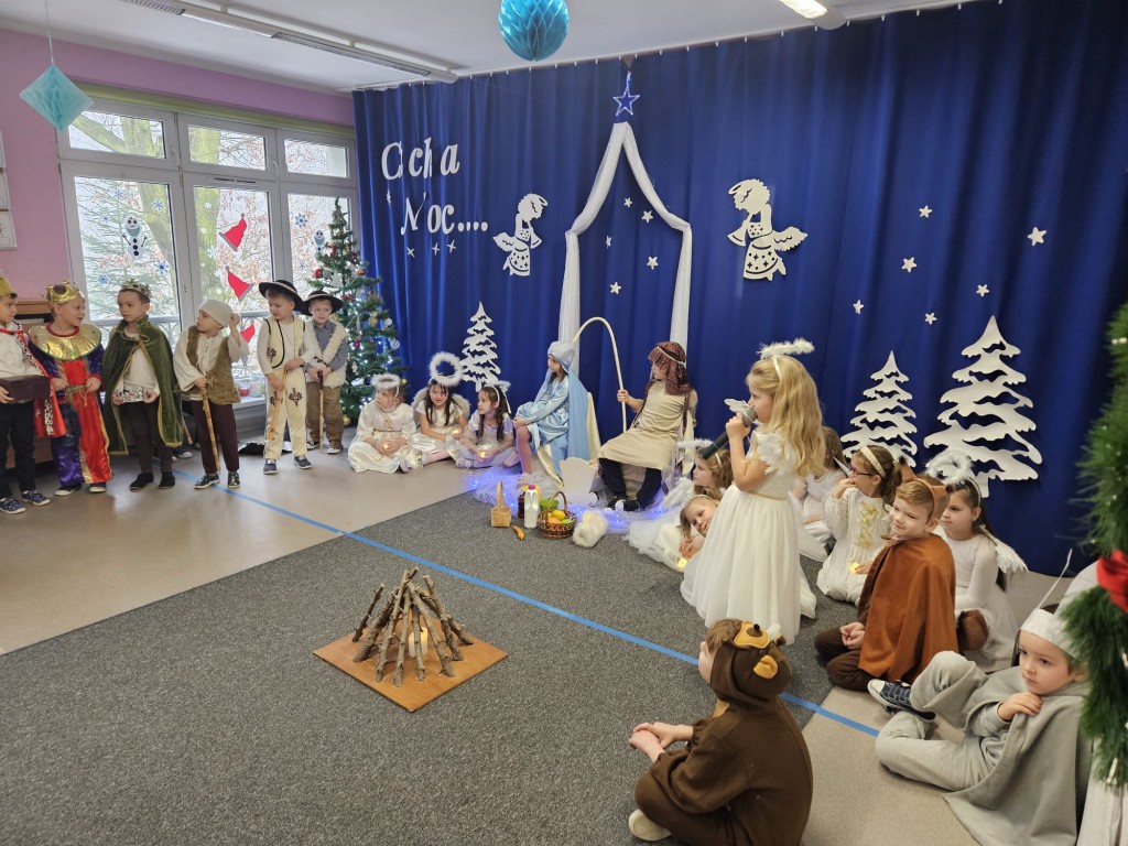 Dzień babci I dziadka 