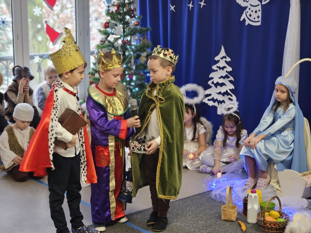 Dzień babci I dziadka 