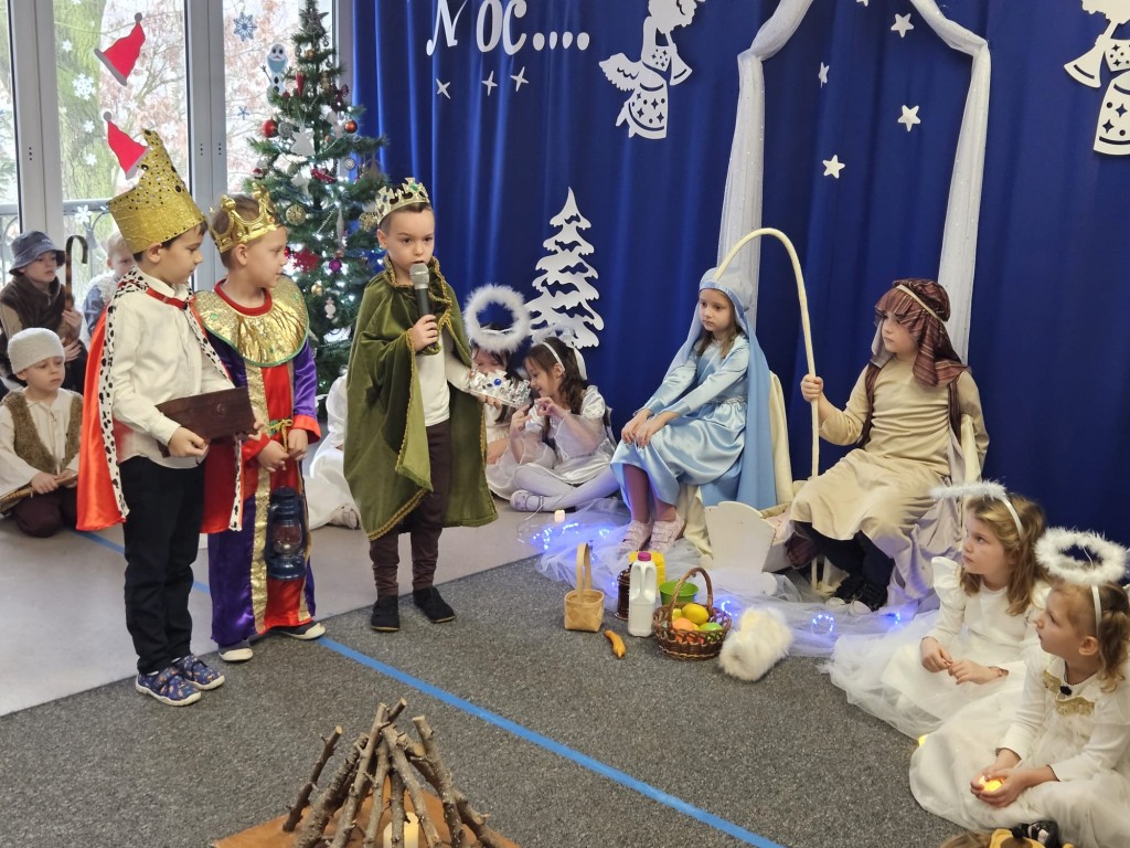 Dzień babci I dziadka 