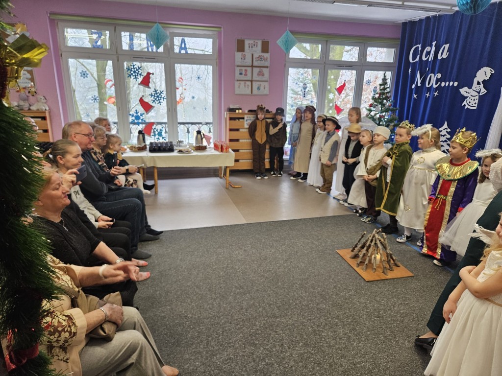 Dzień babci i dziadka 