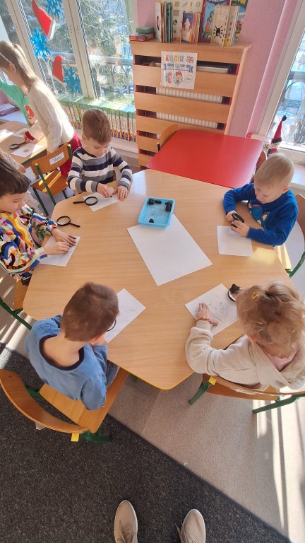 Badanie materiałów