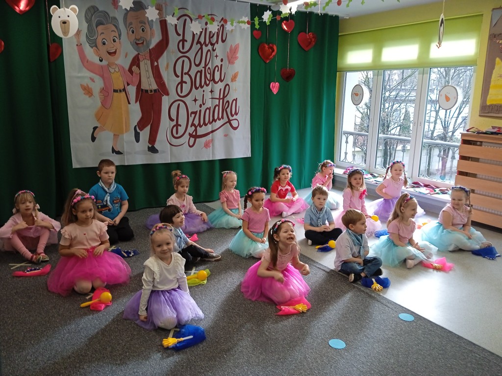 wystepy dla babci i dziadka