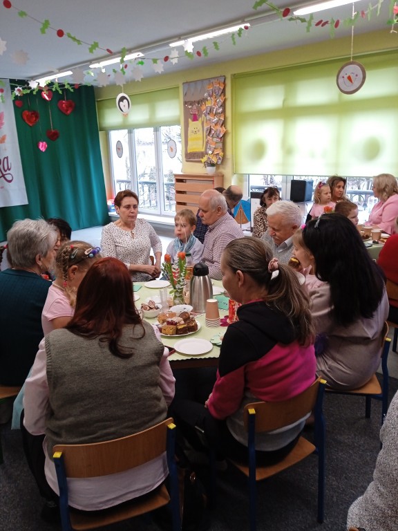 uroczystosc z okazji dnia babci i dziadka