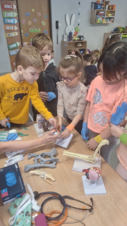 Spotkanie z weterynarzem 