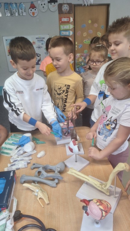 Spotkanie z weterynarzem 