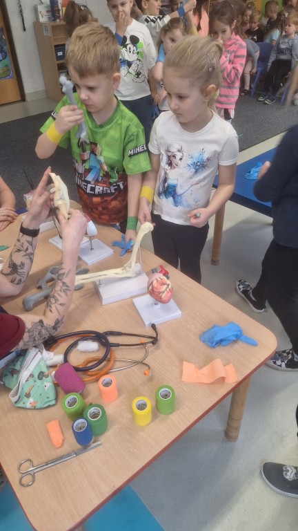 Spotkanie z weterynarzem 