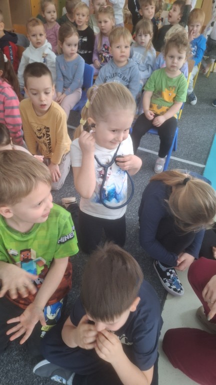 Spotkanie z weterynarzem 