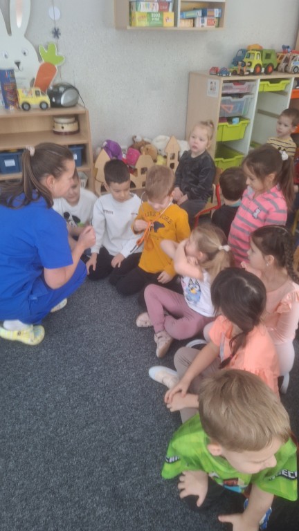 Spotkanie z weterynarzem 