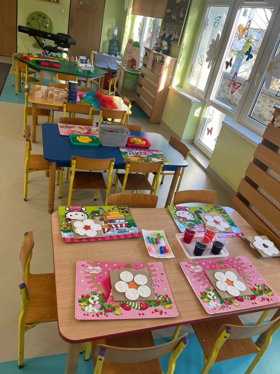 dzien otwarty w przedszkolu