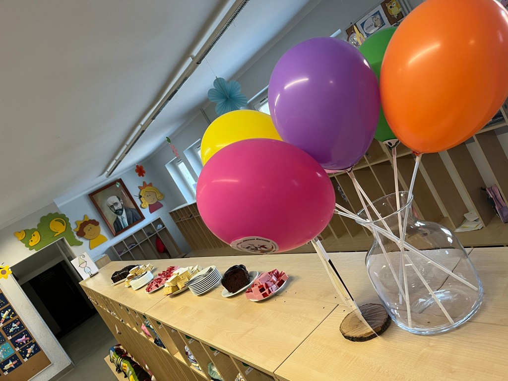 dzien otwarty w przedszkolu