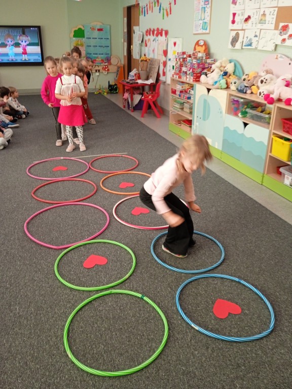 dzien kobiet w przedszkolu