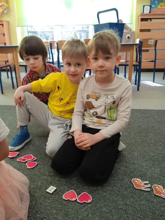 dzien kobiet w przedszkolu