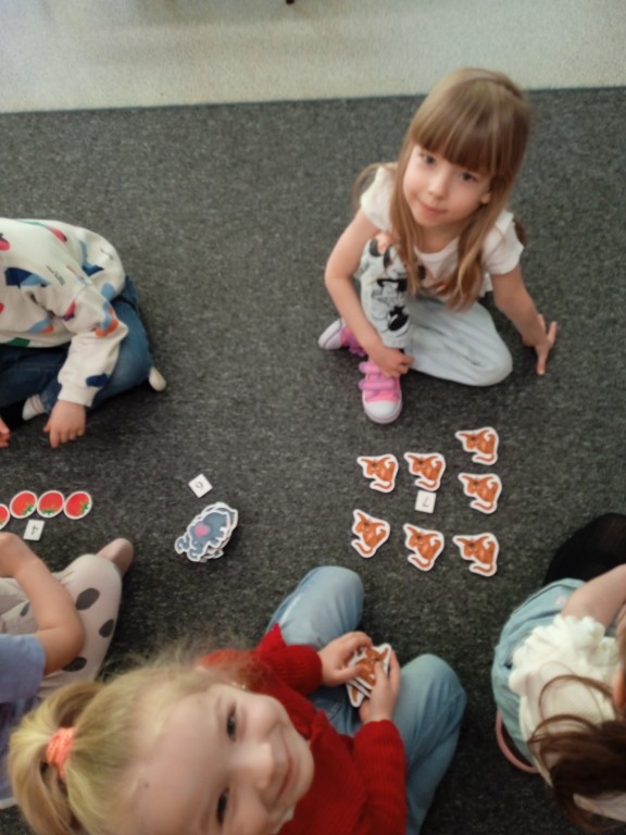 dzien kobiet w przedszkolu