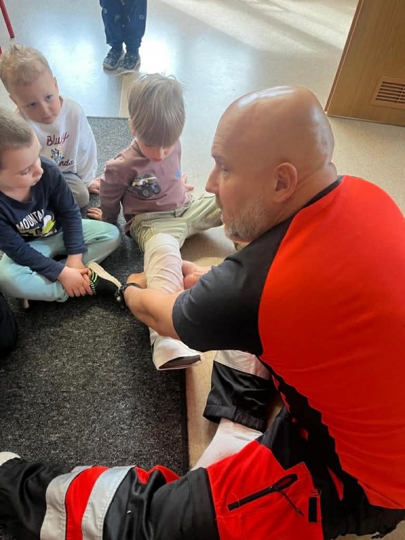 wskazóki dotyczące bandażowania 