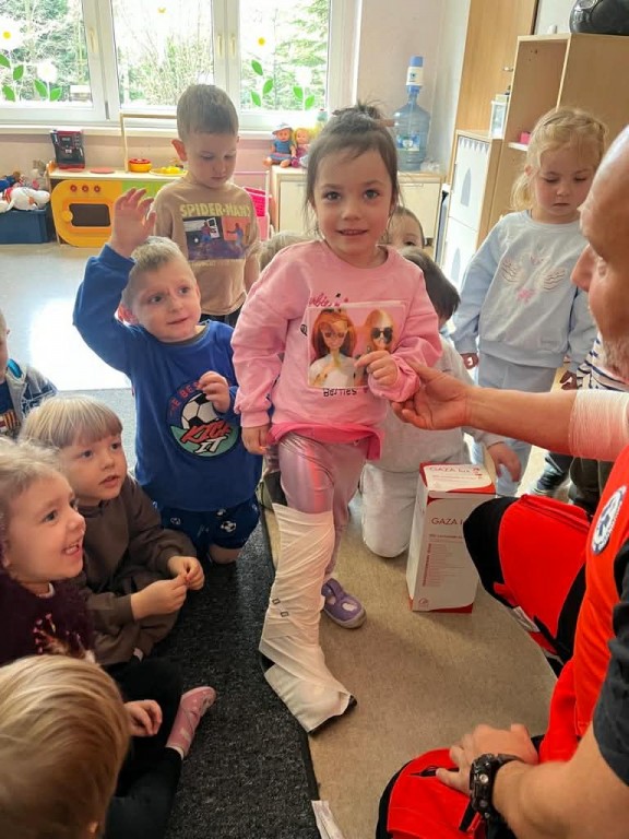 nauka sztucznego oddychania