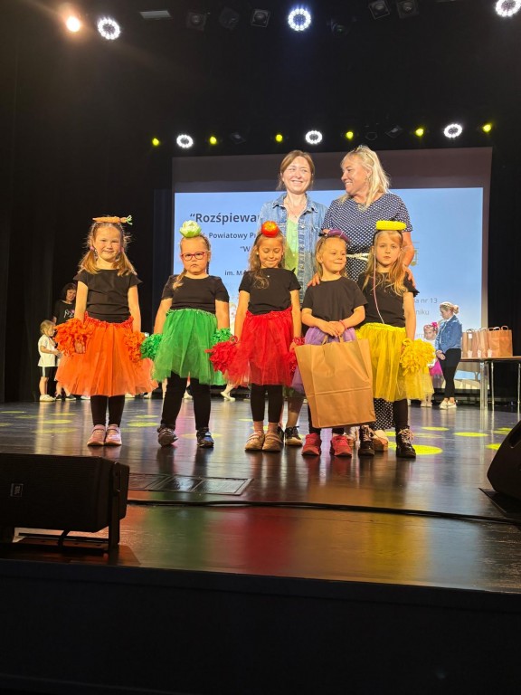 przegląd piosenki o zdrowiu w domu kultury w chwalowicach